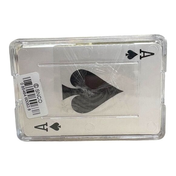 San Francisco Icons Souvenir Playing Cards in Case Luke-a-Tuke Golden Gate - Picture 4 of 8